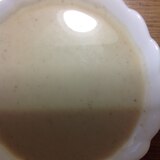 なすの冷製スープ